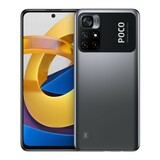 Смартфон POCO M4 Pro 5G 6/128GB (NFC) Black/Черный